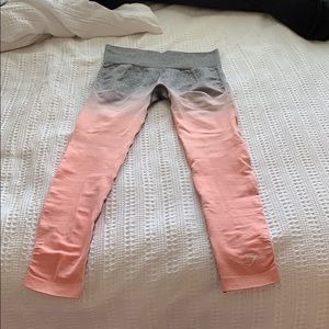Gymshark Ombre Leggings